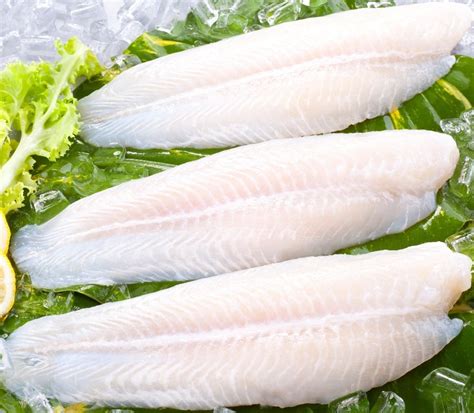 Frozen Pangasius Fillets Wholesale Price And Mandi Rate For Pangasius