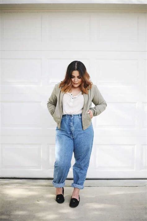 You Should See These 25 Mom Jeans Outfit Ideas 2022 Fashion Canons