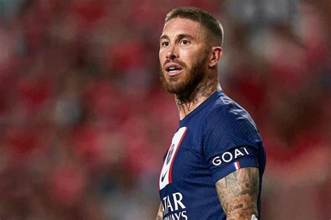 Sergio Ramos Latest Workout Will Have Strikers Fearing For Their Lives