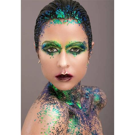Pin By Sonya Shannon Visionary Art On Maquillage Exotique Halloween Face Makeup Makeup