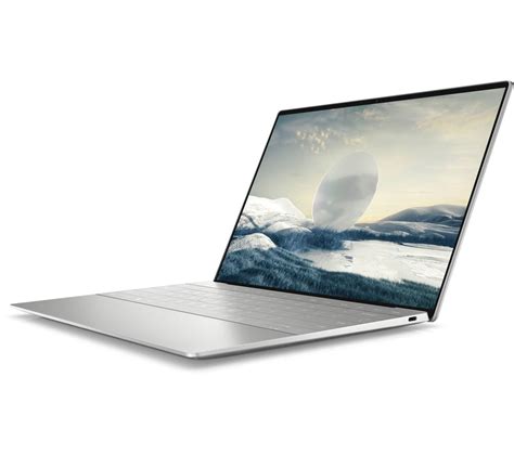 Dell Xps 13 Plus 134 Laptop Intel® Core™ I7 512 Gb Ssd Silver