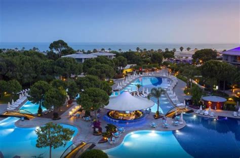 Calista Luxury Resort Belek Hotels In Turkey Mercury Holidays