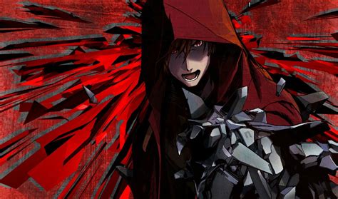 Popular Download Red And Black Anime Wallpaper ~ Ameliakirk