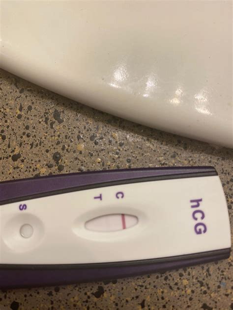 Cd Unknown 8 Dpo Equate One Step Test My Sil And I See A