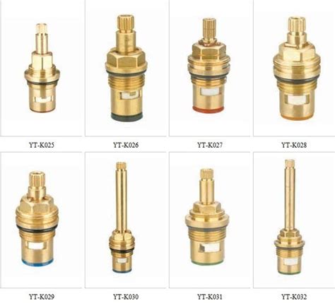 If your current bathroom faucets have. China Brass Valve Cartridges for Faucet Factory Photos ...