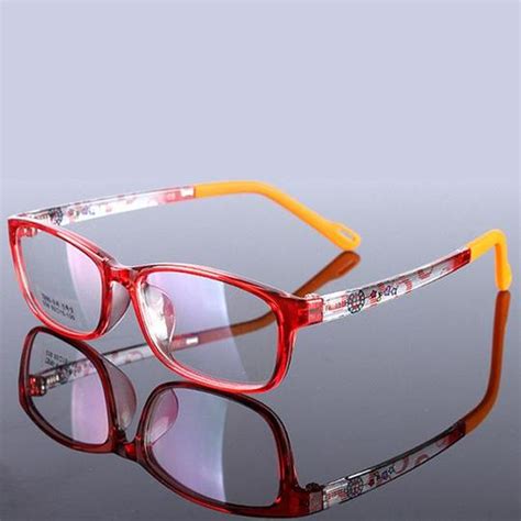 Fashion Student Spectacle Frame Boysandgirls Children Myopia Eyeglasses