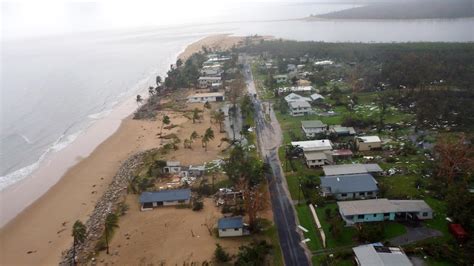 The Legacy Of Cyclone Yasi Why Queenslands Biggest Storm Left