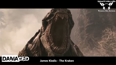 James Kiedis The Kraken Original Mix Clash Music Video