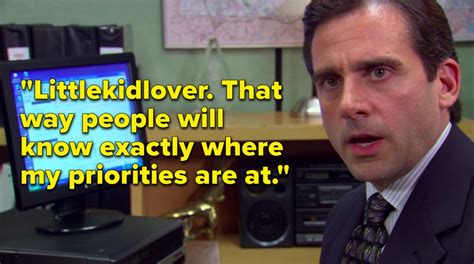 35 Very Funny Michael Scott Moments From The Office