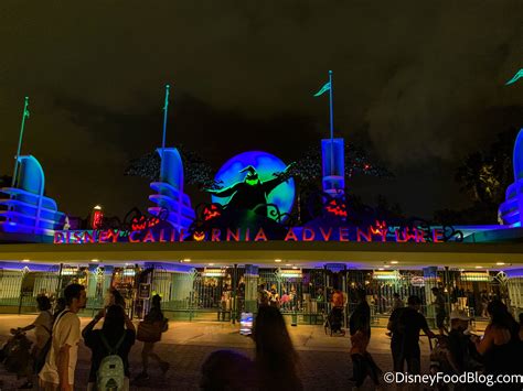 Oogie Boogie Bash Tickets On Sale NOW For Select Disneyland Guests