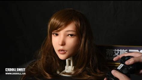 Latest Robot Sex Doll Is Head That Sings And Smiles And You Can