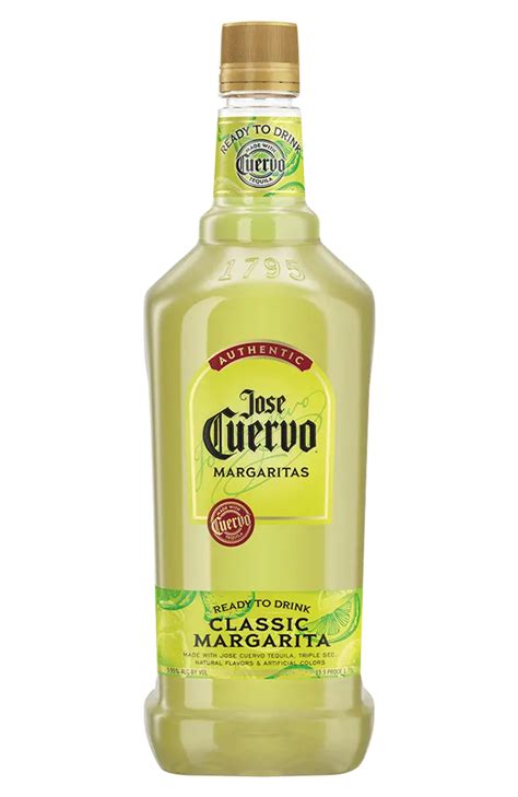 Jose Cuervo Authentic Lime Margarita Delivery In South Boston Ma And
