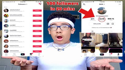 Enjoy tiktok fame and being featured sooner than your friends or competitors. HOW TO GET FREE TIKTOK FOLLOWERS IN 2020 *NO HUMAN ...