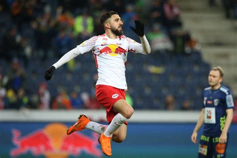 Red Bull Salzburg Müht Sich Gegen Wac Zu Heimsieg Bundesliga Ligaportal