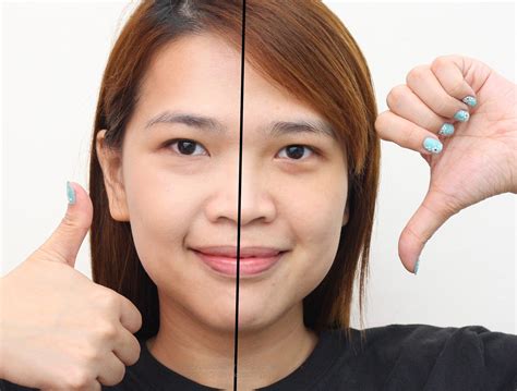 How To Make Your Face Look Smoother Without Makeup Mugeek Vidalondon