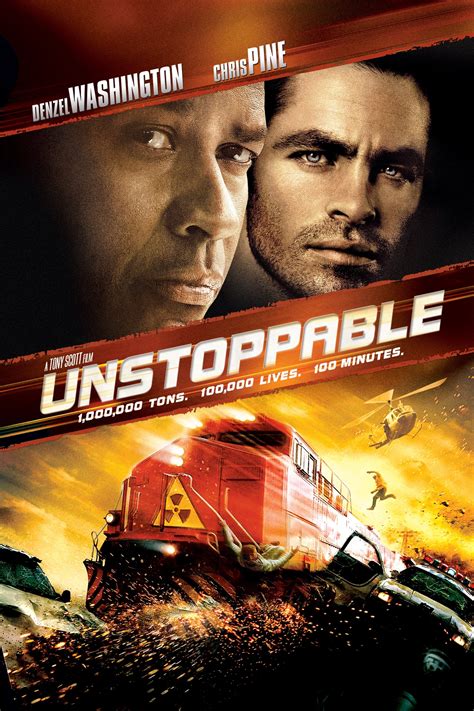 unstoppable 2010 posters — the movie database tmdb