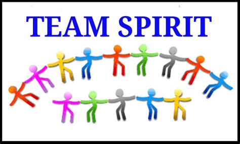 12 Ways To Build The Winning Team Spirit Thequotesnet