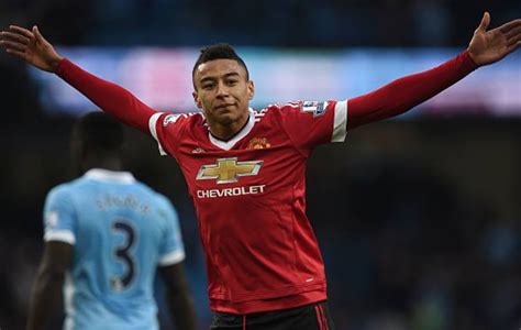 He's not ready to go home yet!. Lingard: Let's make Manchester red