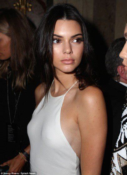 Kendall Jenner Nipple Piercing Pandesia World