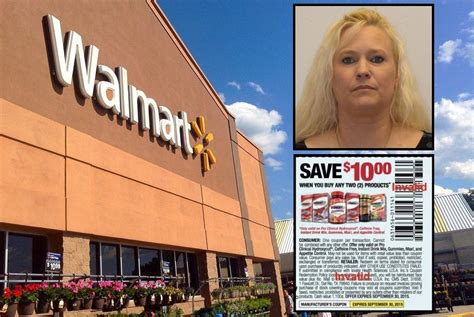 Coupon Glitching Walmart Cashier Convicted Of Theft Coupons In The
