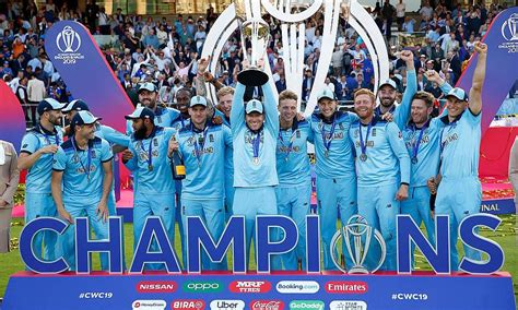 The Numbers Behind Icc Mens Cricket World Cup 2019