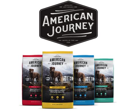 American journey dog food, for example, is made by a reputable company that uses top quality ingredients in their dog food products. American Journey Dog Food Review (2020) - Dog Food Network