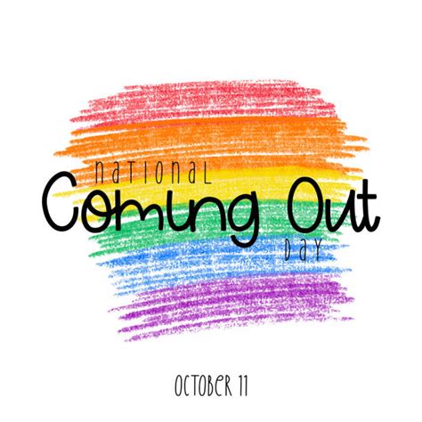 National Coming Out Day Poster