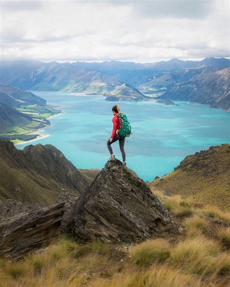 Must Do Hikes On New Zealand's South Island | New zealand south island, South island, Nz south 