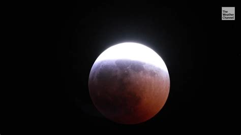 Lunar eclipse 2021 dates solar eclipse 2021 dates. Supermoon Total Lunar Eclipse Coming This Month - Videos from The Weather Channel | weather.com
