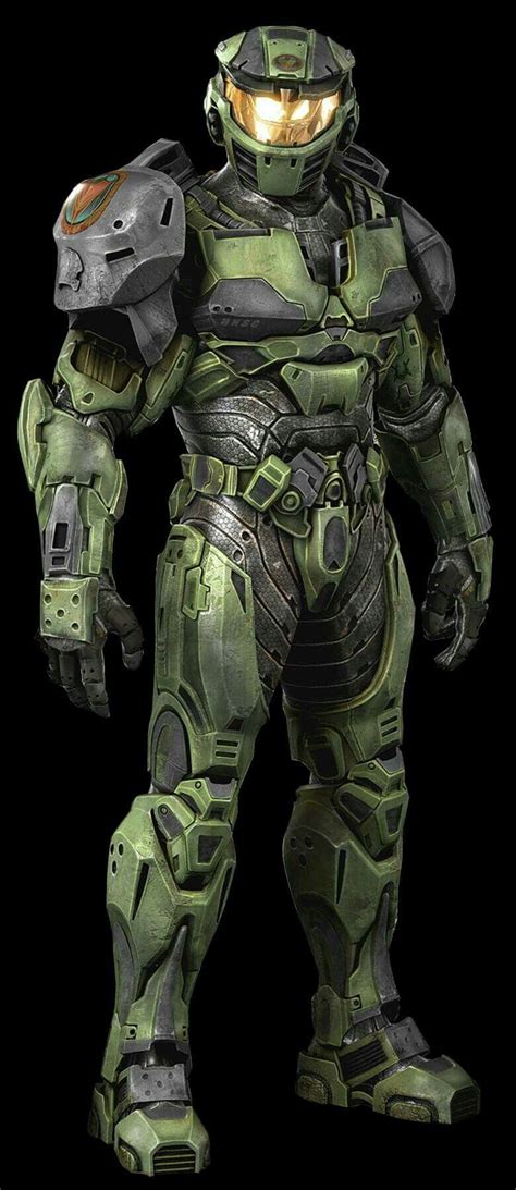 Halo Infinite Master Chief Armor 3d Model