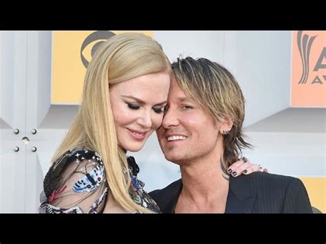 In july of 2008 another relative of keith's was born, his and nicole's daughter, sunday rose kidman urban. EXCLUSIVE: Nicole Kidman Makes Husband Keith Urban Blush ...