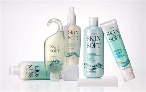 Top Avon Products Avon Skin So Soft Oil Bug Guard
