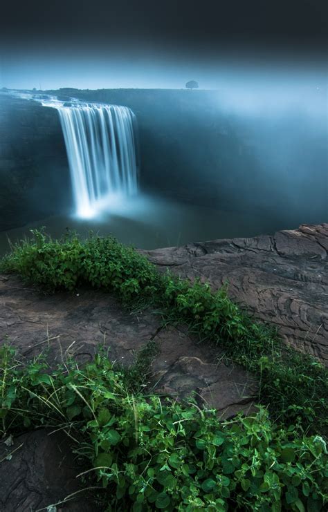Waterfall Smithsonian Photo Contest Smithsonian Magazine