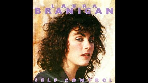 Laura Branigan Self Control 1984 Extended Meow Mix Youtube