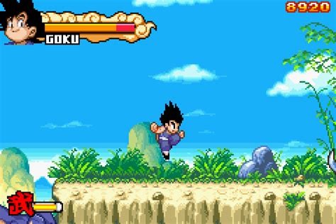 Advanced adventure (ドラゴンボール アドバンス アドベンチャー, doragon bōru adobansu adobenchā) is a game boy advance video game released as early as november 18, 2004. Dragon Ball: Advanced Adventure Download | GameFabrique