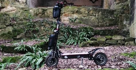 Best Off Road Electric Scooters For All Terrain Types March 2022