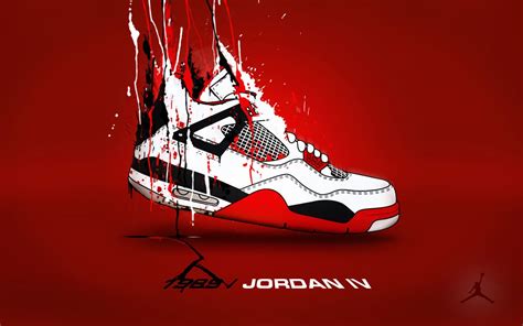 Air Jordans Wallpapers Work In Progress Air Jordans Red Nike Shoes