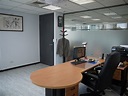 英奇達辦公室-總經理室 - 新悅室內裝修設計有限公司