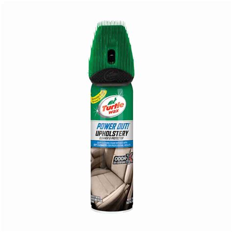 Turtle Wax Power Out Carpet And Mats Cleaner And Odor Eliminator