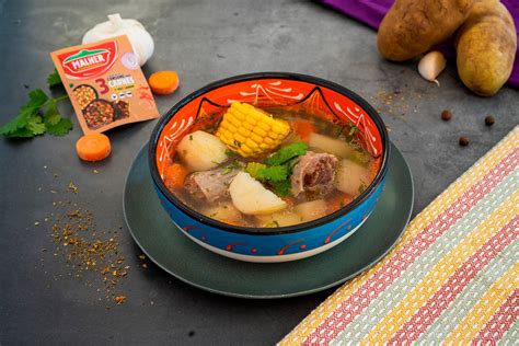 Caldo De Res Cocina Malher