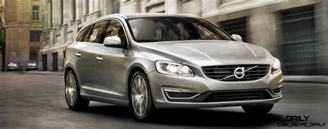 The 2014 volvo s60 is a midsize luxury sedan available in three trim levels: Hot New Wagons 2014 Volvo V60 15