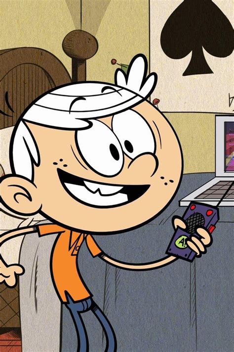Watch The Loud House S1e13 For Bros About To Rock Its A Loud Loud