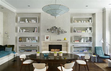 Frank Roop Design Interiorss Back Bay Apartment The Calmness Of This