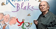 Quentin Blake: The Drawing of My Life » TVF International