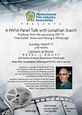 Pennsylvania Film Industry Association - Panel Talk with Jonathan Starch