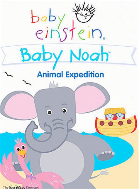 Baby Einstein Baby Noah 2004 Dvd Planet Store