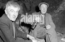 tramps cellar bombed gentlemen 1953