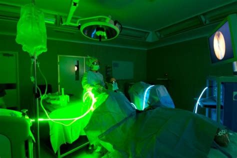 Greenlight Laser Prostate Surgery Prostate Clinic Australia