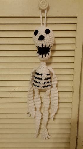 Ravelry Hanging Skeleton Pattern By Sharon Mann