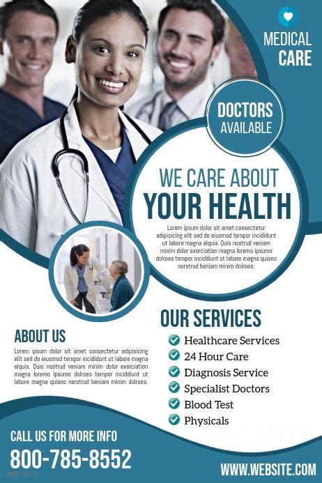 Health Careers Health Services Healthcare Advertising Medico General